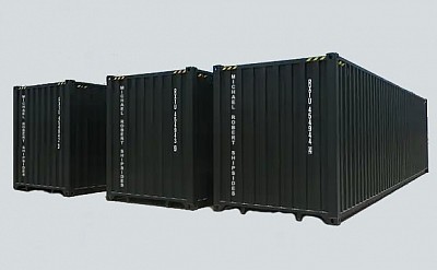 Used 20ft Shipping Containers for sale, 20ft High Cube containers for sale