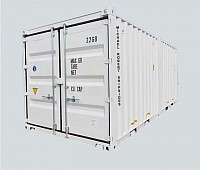 Used 20ft shipping container for sale