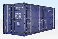 20ft shipping containers for sale, used dry 20ft shipping container for sale