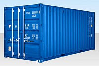 20ft shipping containers for sale, used dry 20ft shipping container for sale