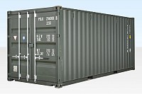 20ft shipping containers for sale, used dry 20ft shipping container for sale