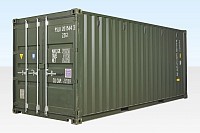 20ft shipping containers for sale, used dry 20ft shipping container for sale