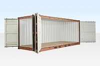 Customized 20Ft shipping container for sale, shipping containers for sale, transformed shipping containers for sale